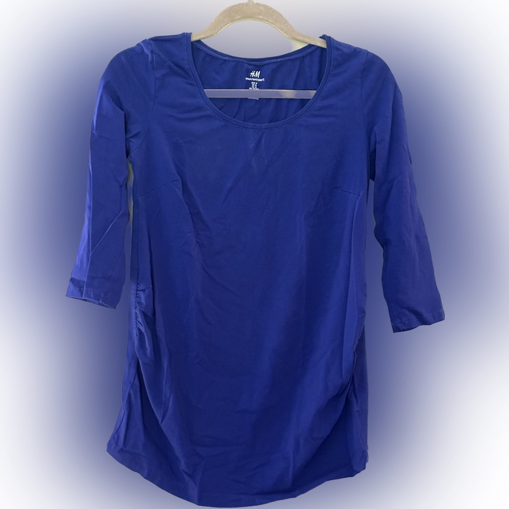 H&M Maternity | 3/4 sleeve Top
